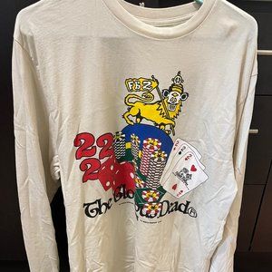 Flatbush Zombies 222 long sleeve t-shirt